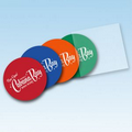 Vinyl Coaster - Set of 4